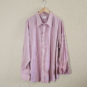 Hamilton March 15 Casual Button-Down Shirt.